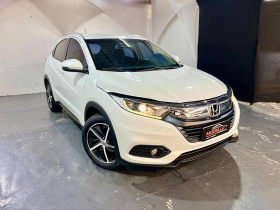 HONDA HR-V 1.8 16V FLEX EX 4P AUTOMÁTICO HONDA HR-V 1.8 16V FLEX EX 4P AUTOMÁTICO